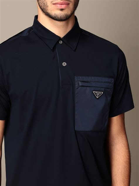 polo prada costo|prada polo shirts for men.